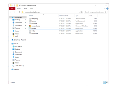 WavPack - files