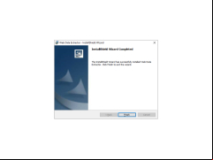 Web Data Extractor - installation-process