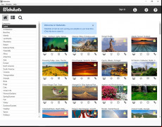 Webshots Desktop screenshot 1
