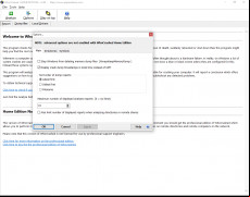 WhoCrashed screenshot 1