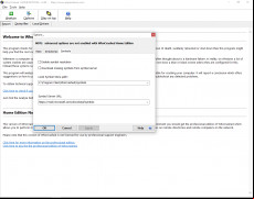 WhoCrashed screenshot 2