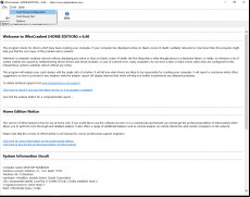 WhoCrashed screenshot 3