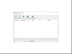 WiFi Guard - main-screen
