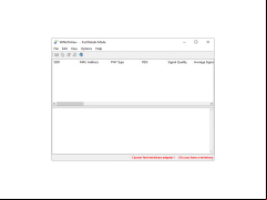 WifiInfoView - main