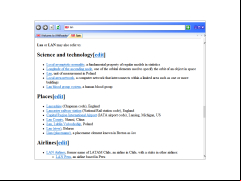 WikiReader - example-of-usage