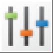 Win10 All Settings logo