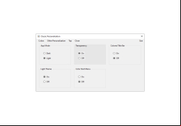 Win10 All Settings - personalization-settings