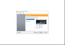 Winamp Lite - skin