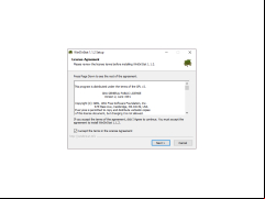 WinDirStat - licenses-agreement