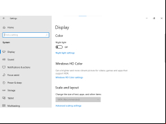 Windows 10 - system