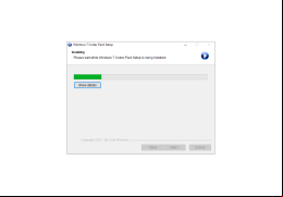 Windows 7 Codec Pack - installation-process
