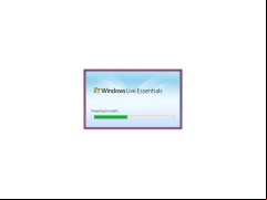 Windows Live Messenger - loading-screen
