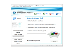 Windows Phone Power Tools - system-optimizer