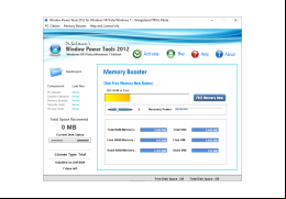 Windows Phone Power Tools - memory-booster