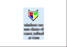 Windows Worms Doors Cleaner - logo