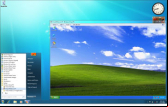 Windows XP Mode logo