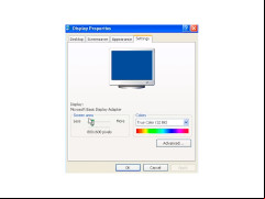 Windows XP Mode - display-settings