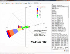 WindRose PRO screenshot 1
