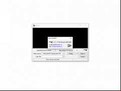 WinDV - about-application