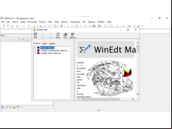 WinEdt - manual