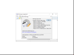 WinImage - about