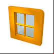 WinNc logo