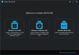 WinToUSB screenshot 1