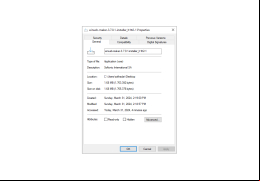 WinUSB Maker Tool - properties