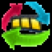 WinX Free FLV to MP4 Converter logo