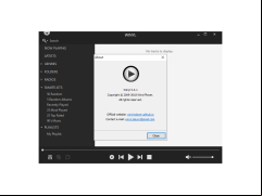 Winyl - about-application