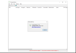 WirelessNetView - about-application
