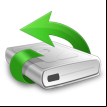Wise Data Recovery logo