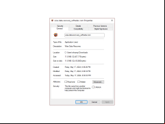 Wise Data Recovery - properties