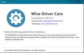 Wise Driver Care screenshot 2