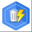 Wise Force Deleter logo