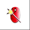 WizMouse logo