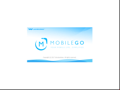 Wondershare MobileGo - loading