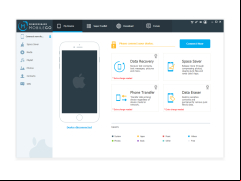 Wondershare MobileGo - my-device