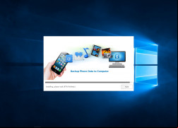 Wondershare MobileTrans screenshot 1