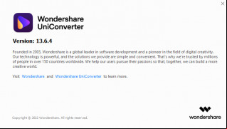 Wondershare UniConverter screenshot 2