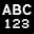 Word/Number Sorter