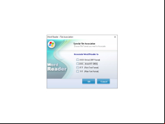 Word Reader - file