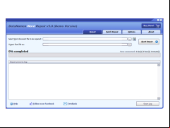 Word Repair - main-screen
