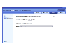 Word Repair - advanced-settings