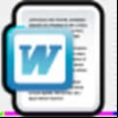 Word to FlipBook logo