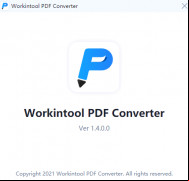 WorkinTool PDF Converter screenshot 2