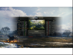 World of Tanks - loading
