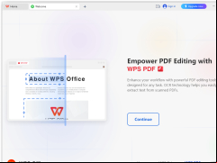 WPS Office for Windows - wps-pdf