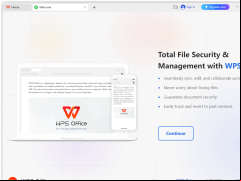WPS Office for Windows - wps-drive