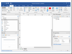 WYSIWYG Web Builder - insert-page